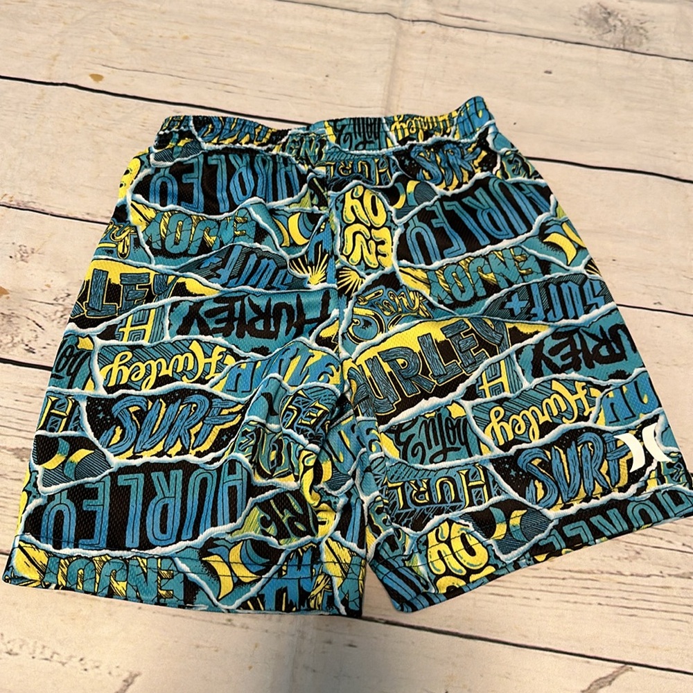 Hurley toddler boys matching set - Picture 6 of 10